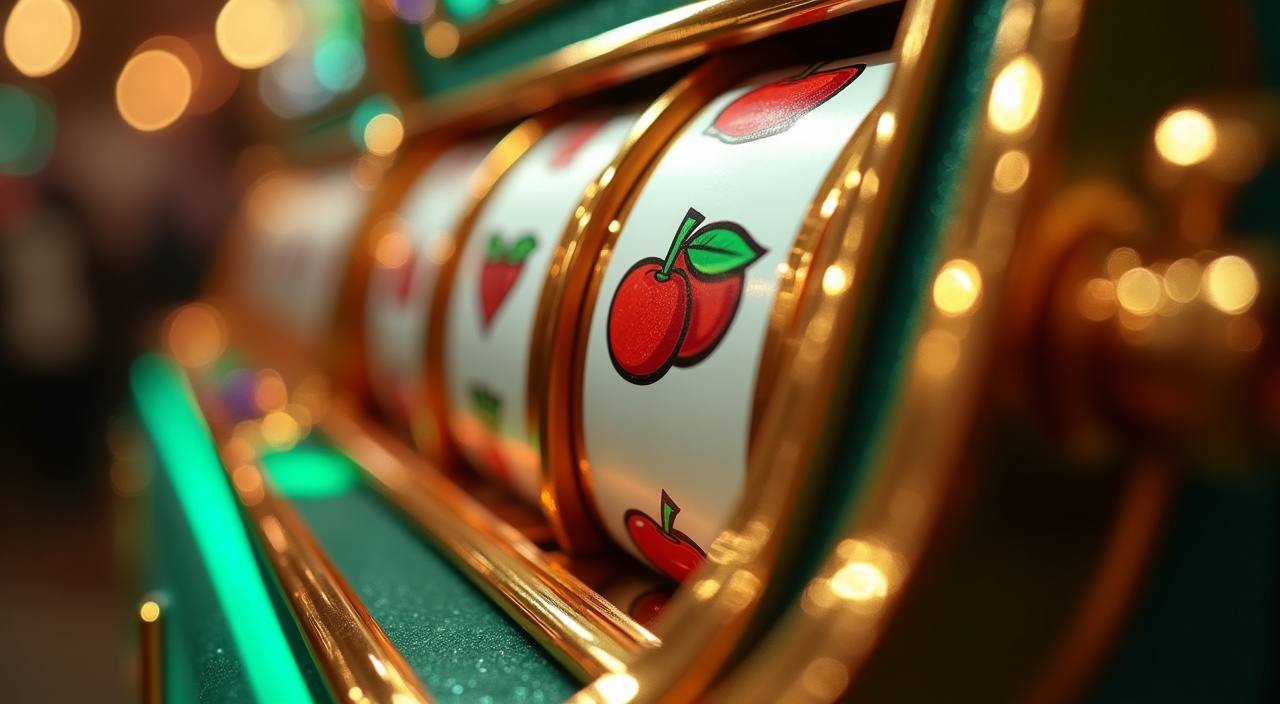v777 Mega Jackpot လှည့်ခြင်း ၏ အကြမ်းဖျင်းအကြောင်းအရာ
